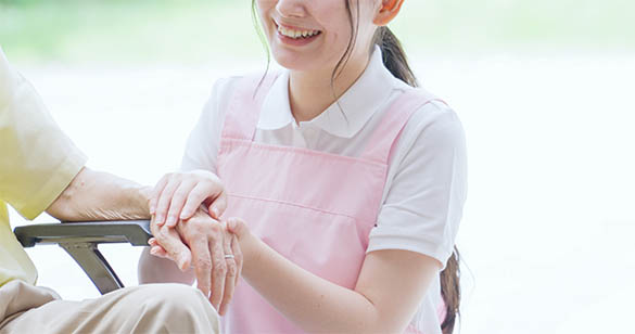 介護士